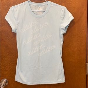 Adidas t shirt size medium brand new